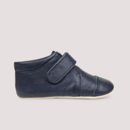 Shoe W/ Velcro | Navy
