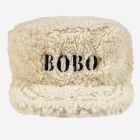 Bobo Sheepskin Cap