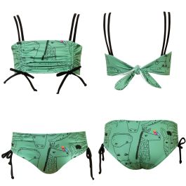 Verde Jess Bikini