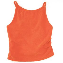 Terry Summer Top | Mandarine