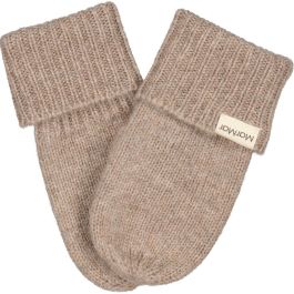 CASHMERE Alvilda, Mittens | Linseed Mel.