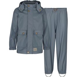 Rainwear Set Osmund | Stormy Blue