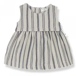 Naomi Dress | Blue Notte