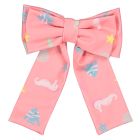 Tropical Lycra Big Hair Clip