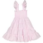 Maryland Pink Seersucker Dress
