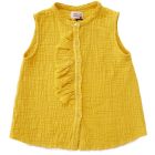 24113 Sleeveless Blouse | Mimosa