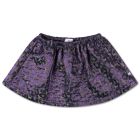 Mini Skirt | Purple Sparkle