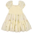 Dyman Dress Apple Blossom