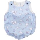 Dolphins & Shells Romoper