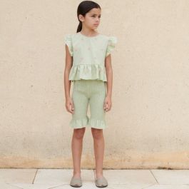 Pipa Top & Pipa Smocked Shorts