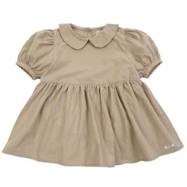 Farah Dress | Light Mocha