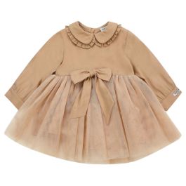 Diano Dress | Sand