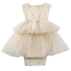 Aamina Bodysuit | Pearl