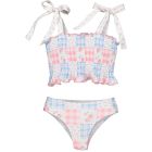 Patchwork Bikini
