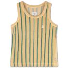Singlet | Multi Pop Stripe
