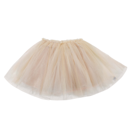 Pien Skirt | Powder Metallic