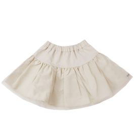 Alex Skirt | Ecru
