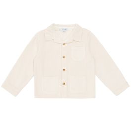 Auberger Overshirt | Macaroon