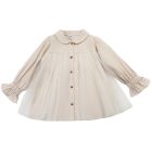 Venne Blouse Soft Taupe
