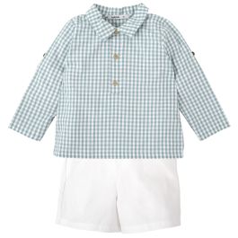 Brisa L/S Shirt & Shorts