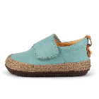 Strap Espadrille | Aqua