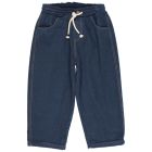Twill Pants Navy