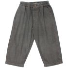 Denim Pants Grey