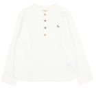 Kurta Shirt Off White