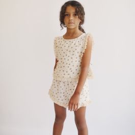 Mona Top & Sarah Short