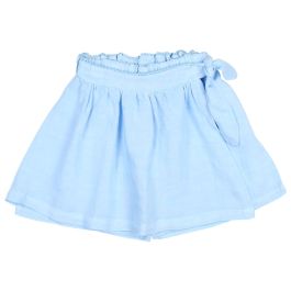 Fluid Skirt Shorts