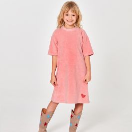 Juliet French Terry Dress