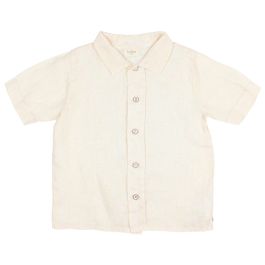 Linen Shirt | Sand