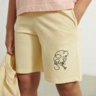 Weekend Kid Bermuda | Soft Yellow