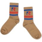 Sporty Socks | Logo R Powder