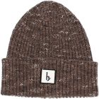 Knit Beanie | Wood