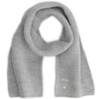 Baby Knitted Scarf | Grey Melange