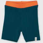 Addy Biker Short | Posey Green