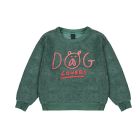 Sweatshirt Velvet Dog Lovers