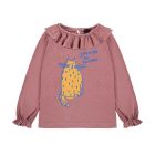 T-Shirt Collar Sponser