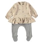 Makah Romper W/ Frill