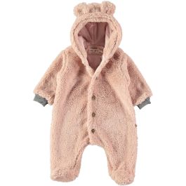 Miwok Furry Romper