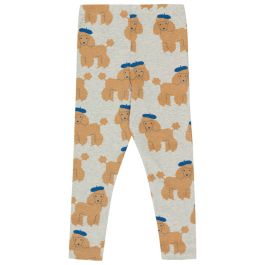 Tiny Poodle Leggings