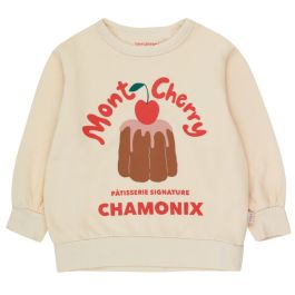 Mont Cherry Sweatshirt