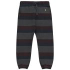 Jogger Trouser Wide Horizontal Stripes