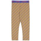 Legging Diagonal Stripes