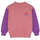 V-neck Sweatshirt Bonmot