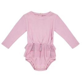 Adele Romper | Hydrangea