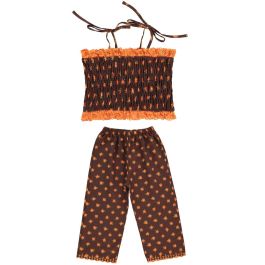 Alma Top & Alma Pants | Nostalgic Flowers