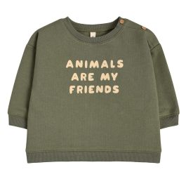Animals Are My Friends Sweatshirt