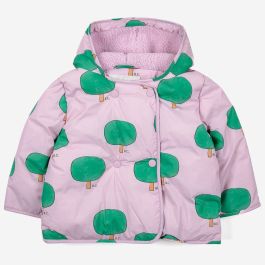 Baby Green Tree All Over Anorak